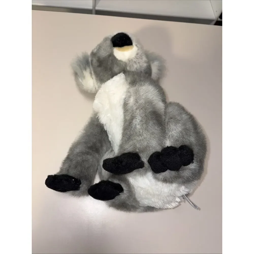 Aurora Plush Koala Realistic Stuffed Animal Big Koala Lovey Sitting 15